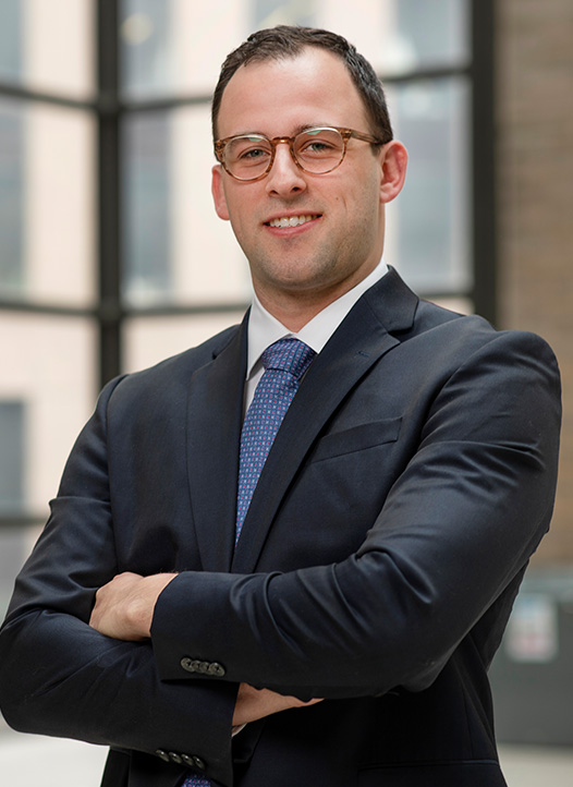 Harrison Jacob Kaplan