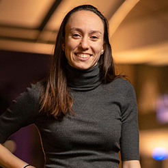 Kaitlin Elizabeth Hanss