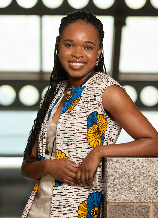 Mukanga Marcia Lange