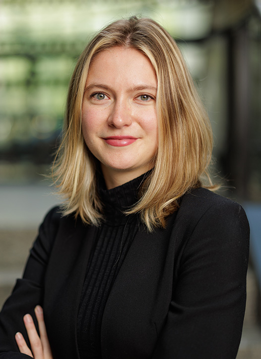 Natalie Frances Berger