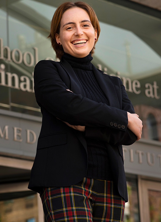 Paloma Claire Orozco Scott