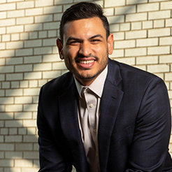 Roosheel Sandeep Patel