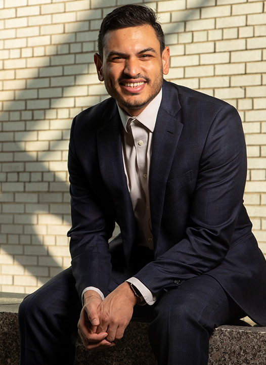 Roosheel Sandeep Patel