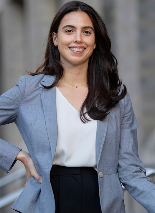 Daniela Suarez-Rebling