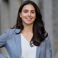 Daniela Suarez-Rebling