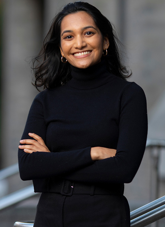 Mahalya Gogerly-Moragoda