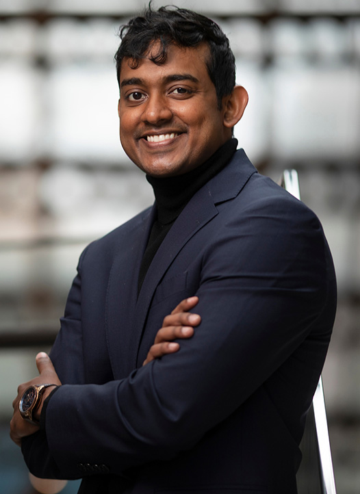 Michael Brian Fernando