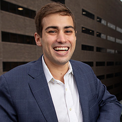 George Slade Mellgard