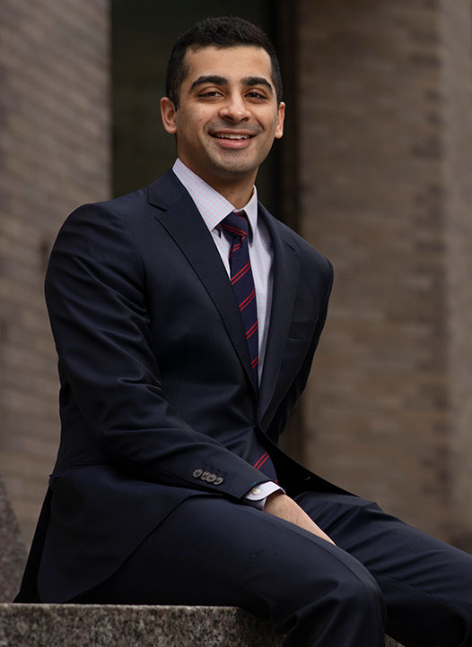 Ishan Dhananjay Paranjpe