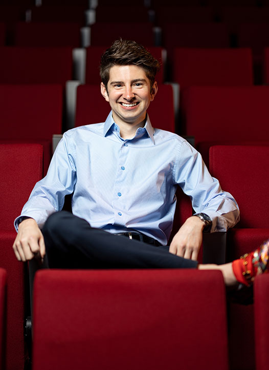 Nicholas Andrew Upright