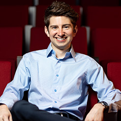 Nicholas Andrew Upright